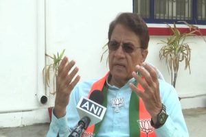 “BJP only party that talks about nationalism”: Arun Govil