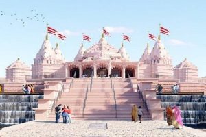 UAE: BAPS Hindu Mandir in Abu Dhabi hosts interfaith cultural eve ‘Omsiyyat’