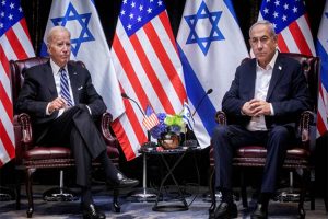 Biden, Netanyahu discuss Israel’s plan to open crossings for aid into Gaza