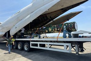 India delivers BrahMos supersonic cruise missiles to Philippines