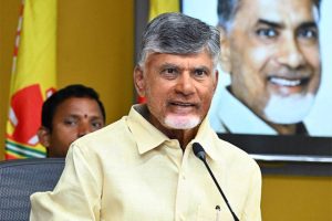 Andhra: TDP’s Nara Lokesh, Atchannaidu sworn-in as ministers in Naidu Cabinet