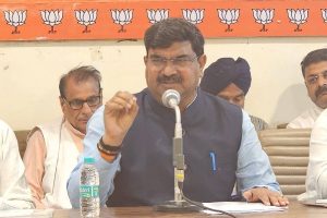 UP: BJP to hold street corner meetings to connect with people