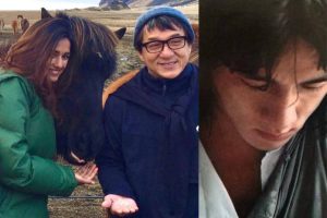 Disha Patani wishes ’70 years young’ superhero Jackie Chan: ‘Nobody like you’