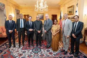 Foreign Secy Vinay Kwatra bolsters India-US relations on Washington visit