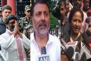 Hemant Soren has asked Champai Soren to vacate CM chair for wife Kalpana, claims BJP’s Nishikant Dubey