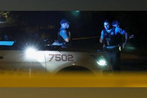 US: Shooting claims lives of 3 police officers in Charlotte, North Carolina