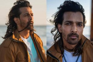 Harshvardhan Rane’s last 2 days with long hair: ‘Have to chop them for next film’