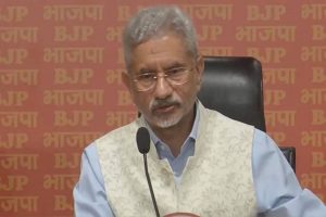 “People linked to organised crime in Punjab welcomed in Canada”: Jaishankar