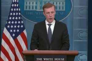 “Iran attack on Israel defeated, ineffective,” says US NSA Jake Sullivan