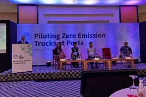 JNPA to change 6,500+ trucks with EVs for ‘Zero Emission Trucking’