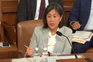 India’s tariff removal on several US products benefiting farmers: Katherine Tai