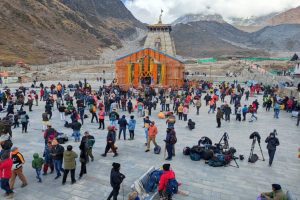 Uttarakhand: Char Dham Yatra temporarily suspended due to heavy rain forecast