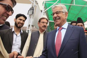 Pakistan Defence Minister optimistic of improving bilateral ties with New Delhi post-Lok Sabha elections