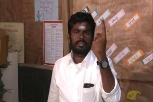 “DMK, AIADMK has spent 1000 crores in Coimbatore”: BJP’s Annamalai alleges after casting his vote