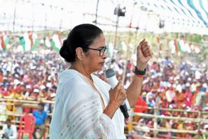 “BJP ploy…weapons planted at site”: TMC writes to Bengal poll panel chief after arms recovery in Sandeshkhali