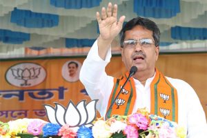 INDI alliance will soon belong in a museum, says Tripura CM Manik Saha