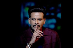 Manoj Bajpayee shares his philosophy: I always try to be a silent slave to my director