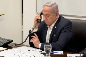 Biden, Netanyahu speak after Iran’s attack on Israel