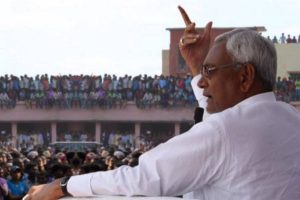 Do you recall the days…?: Nitish jabs RJD over state of Bihar under ‘Pati-Patni’ rule