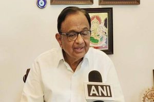 “Absurd allegation”: P Chidambaram refutes Centre’s allegations against Congress over Katchatheevu issue