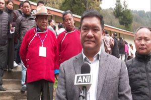 “Is baar Kamal ka phool khilna tay hai”: Arunachal Pradesh CM Pema Khandu