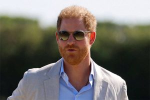 Prince Harry to return to UK for Invictus Games anniversary celebration