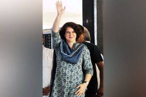 Priyanka Gandhi to mark first visit as MP to Wayanad today