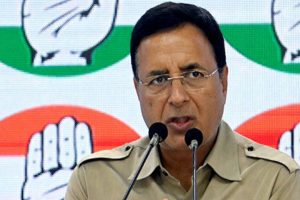 “Video distored by BJP, no intention to insult anyone” Randeep Surjewala on remarks against BJP MP Hema Malini