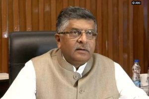 “Soul of Constitution might be crying…”: BJP’s Ravi Shankar Prasad slams Opposition