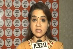 “We welcome his decision”: BJP’s Shaina NC hails candidature of 26/11 prosecutor Ujjwal Nikam