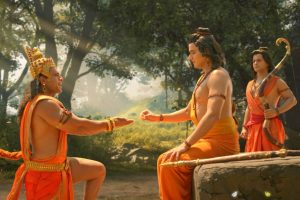 ‘Shrimad Ramayan’ highlights Lord Ram and Hanuman’s bonds in ‘Ram Navami’ special