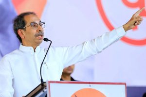 In a first, Uddhav Thackeray will not vote for SS (UBT) in 2024 LS polls