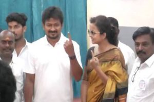 Mood of Tamil Nadu in favour of INDIA alliance: Udhayanidhi Stalin