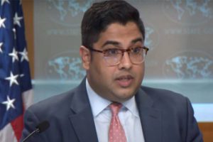 “That’s laughable” says State Dept on allegations of US govt’s involvement in Sheikh Hasina’s resignation