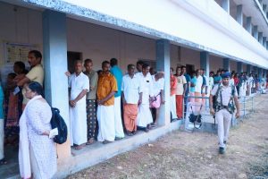 Kerala CEO refutes Congress’ claims about ‘poor’ poll management