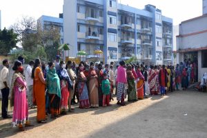 Webcasting will be done in each polling booth in Bengal this time