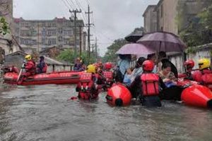 Five dead, 33 injured as Tornado hits Southern China