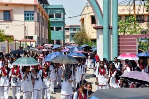 Jharkhand government suspends classes up to Grade 8 due to sweltering heat