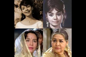 Farida Jalal: The timeless sister, mother and now a nawab’s grandmother