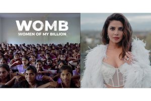 Priyanka says being part of ‘Womb’ has been nothing short of inspiring for her