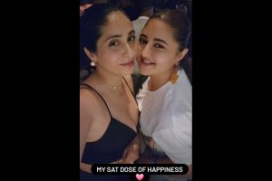 What makes Rashami Desai Neha Bhasin’s ‘dose of happiness’