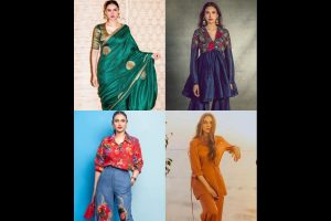 Aditi Rao Hydari’s ‘effortless’ fashion: ‘Even with a maang tika, I must feel I woke up like this’