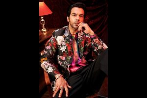 Rajkummar Rao looks back at his life and says he was not raised with money around