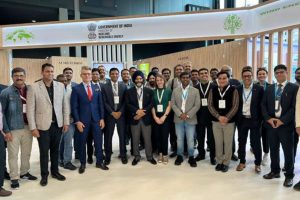 India showcases its progress in Green Hydrogen at World Summit in Netherlands