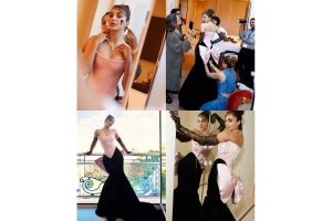 Kiara Advani shares glimpses of ‘night to remember’ Cannes look by designer Prabal Gurung