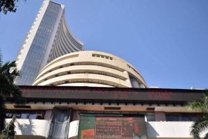 Indian stock markets open with marginal dip on Monday