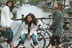 Taapsee Pannu shares gorgeous pics from her recent Amsterdam trip