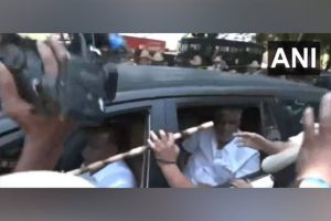 Obscene videos row: JD(S) leader HD Revanna released from jail on conditional bail in kidnapping case