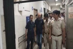 Swati Maliwal ‘assault’ case: Delhi court sends Bibhav Kumar to five-day police custody