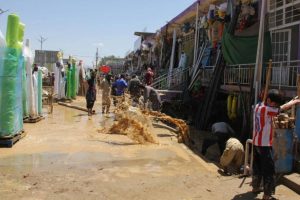 Death toll in Afghanistan’s flash floods rises to 18, worsening crisis